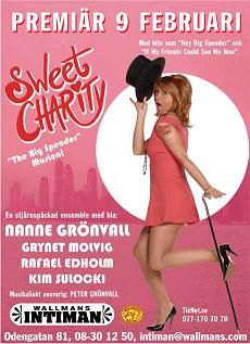 sweet charity